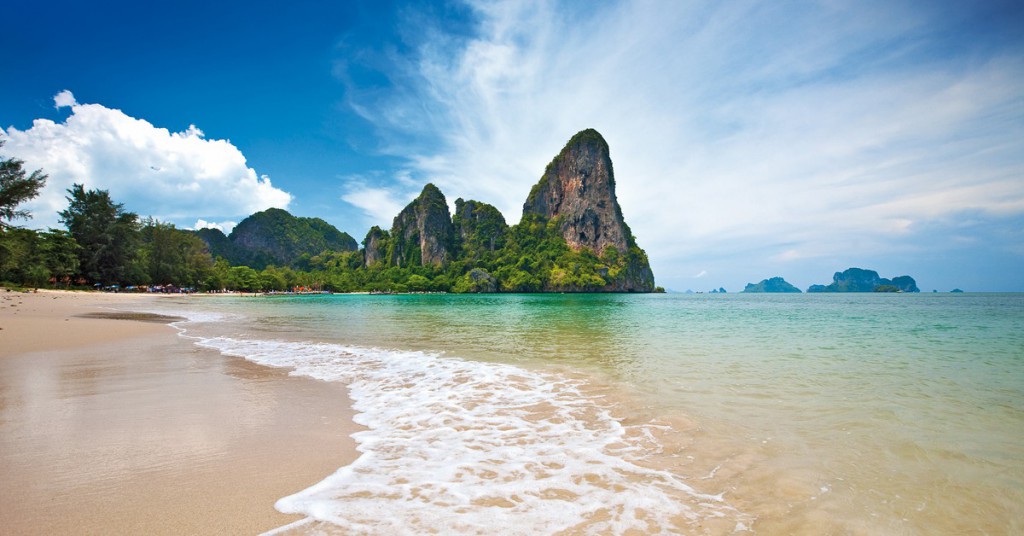 Baie de Railay
