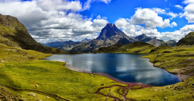 Les plus beaux chemins de randonnées du monde