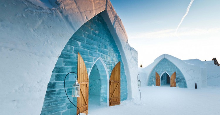 Sigue leyendo 5 idées d&rsquo;hôtels pour vous réchauffer sous la couette