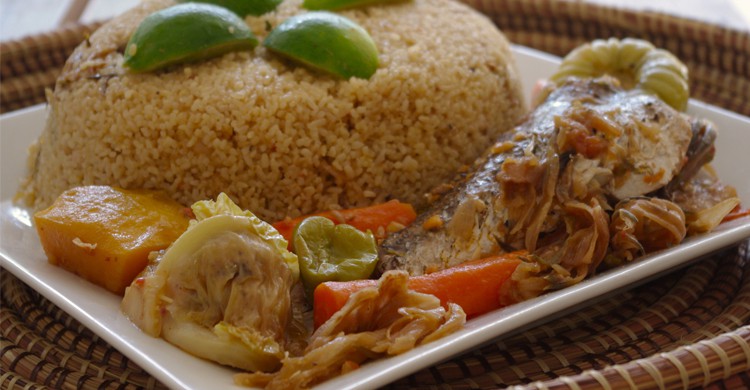 thiep bou yapp - Sénégal