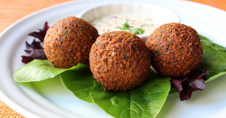 Falafels - marmiton