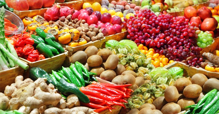 Fruits et légumes - google