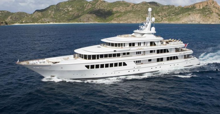 Yacht Utopia