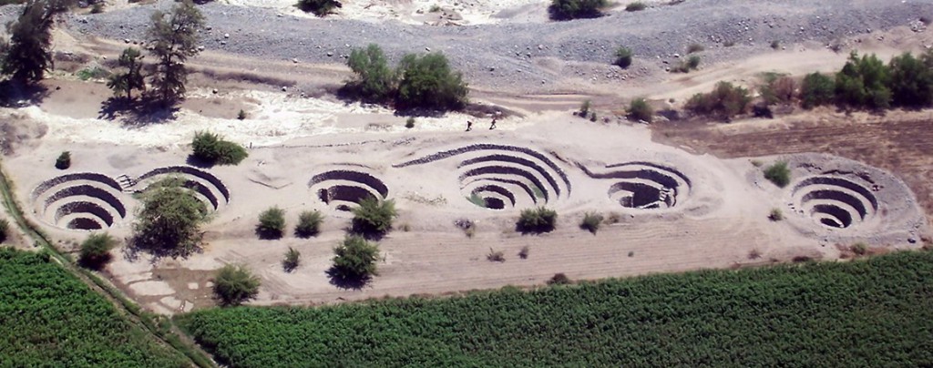 Sigue leyendo D&rsquo;où viennent les trous géants en spirale du Pérou ?