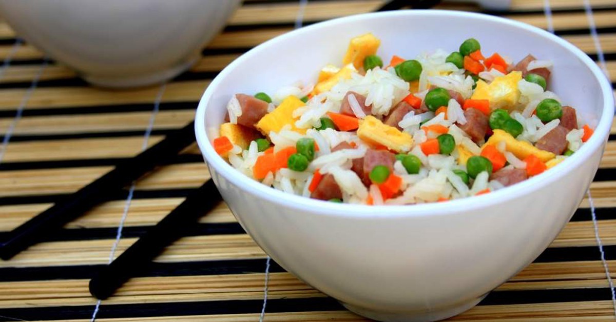 Riz Cantonais - ctresfacileafaire.com