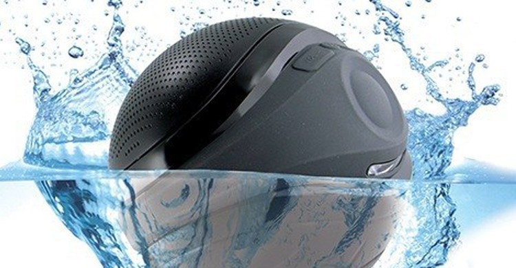 2. Un ballon stéréo waterproof