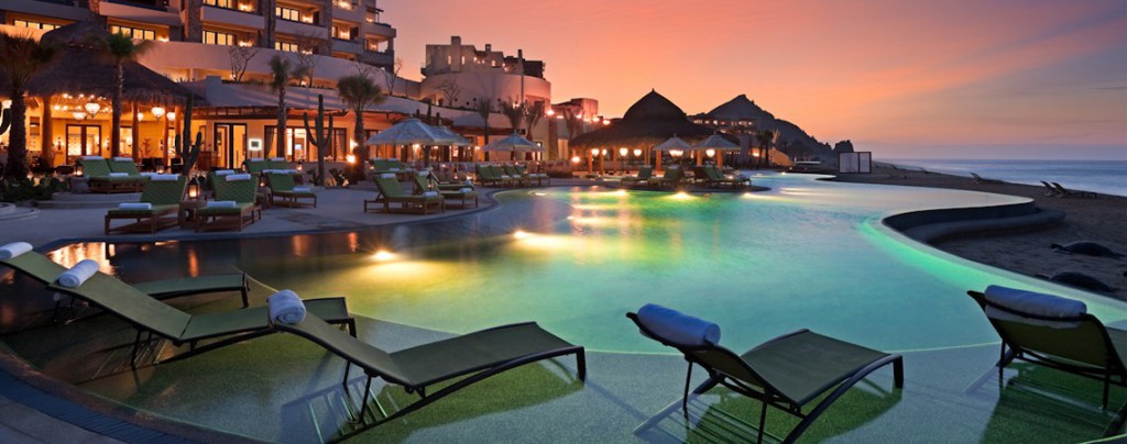 Capella Pedregal Resort, Los Cabos - world-spa-resort
