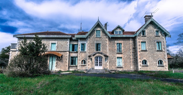 Clinique Emma Olivier- http://urbexsession.com/