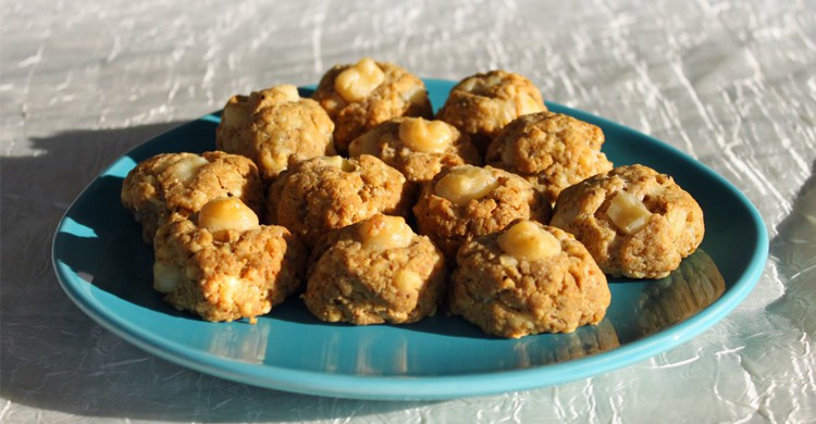 Cookies au Comté - unepincéedegourmandise