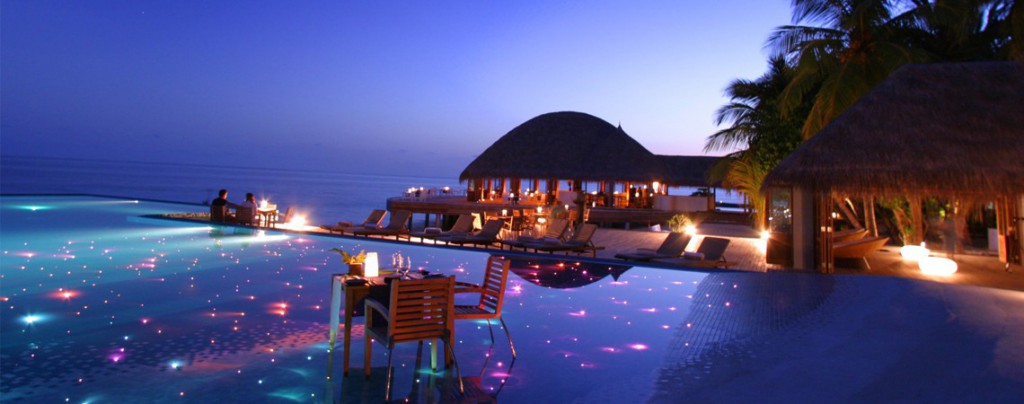 Huvafen Fushi, Maldives - uniqhotels