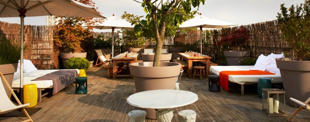 7. Le Mama Shelter