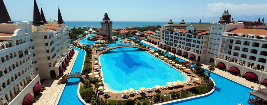 Mardan Palace, Antalya - Easyvoyage