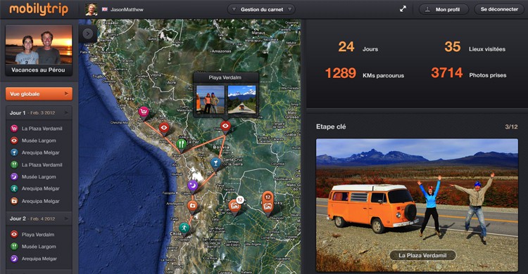 Mobility Trip - L'echotouristique