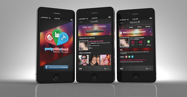 Party with a local - partywithalocal