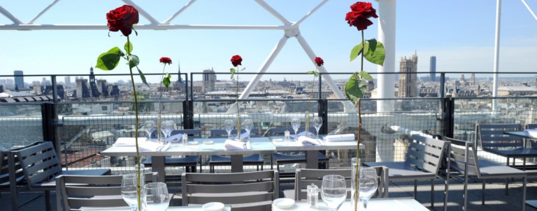 Restaurant Georges - seliance-travel