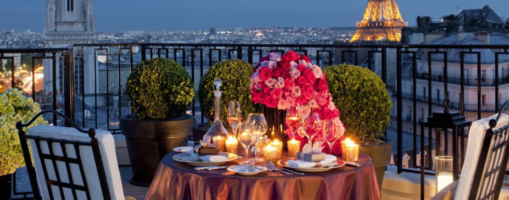 Sigue leyendo 8 adresses pour dîner sur les toits à Paris