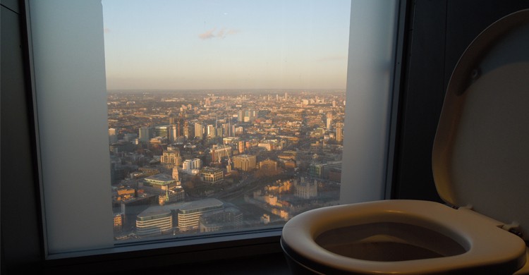 Shard, Londres - flickr