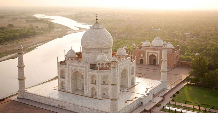 Taj Mahal, Inde