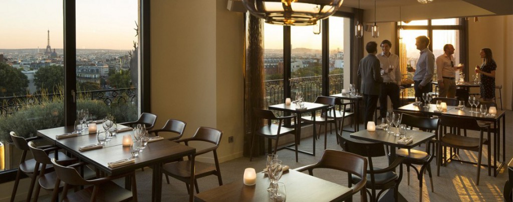 6. The 7th Terrass'Hotel