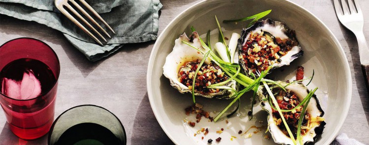 Cuisine traditionnelle et exotique en même temps