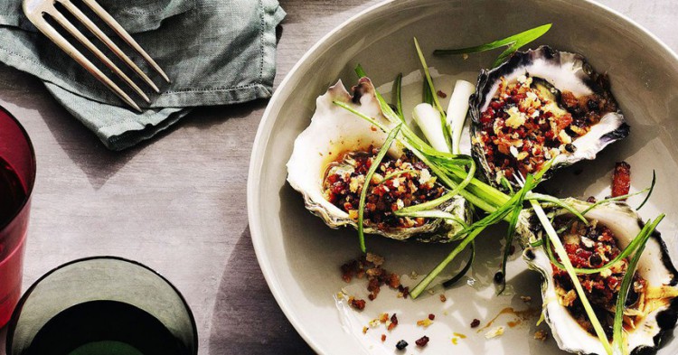 Cuisine traditionnelle et exotique en même temps