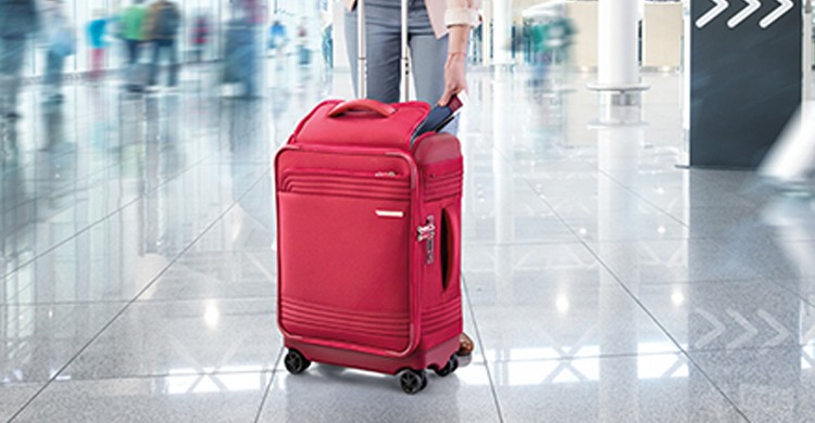 Valise 4 roues 360°