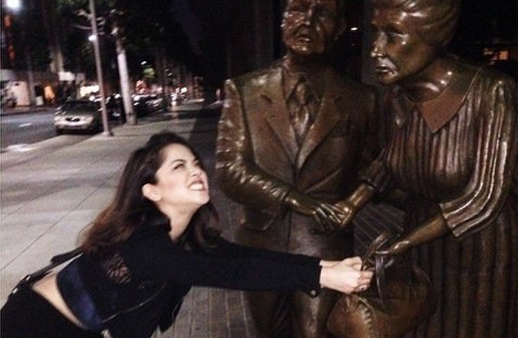 Vol de sac à main -Demotivateur.com