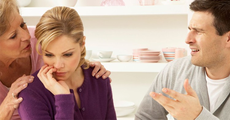 belle mère - L'express