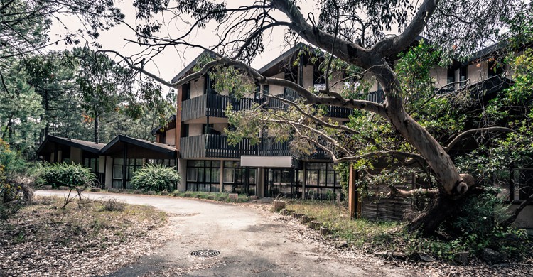 hôtel Fryberg- http://urbexsession.com/