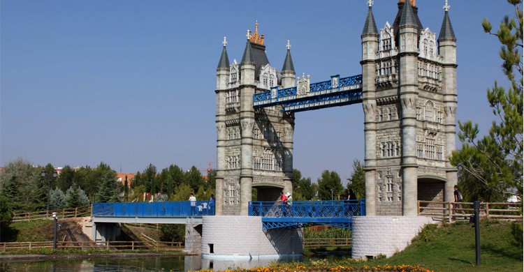 Vue sur le monument London Bridge - Hotel Moderno