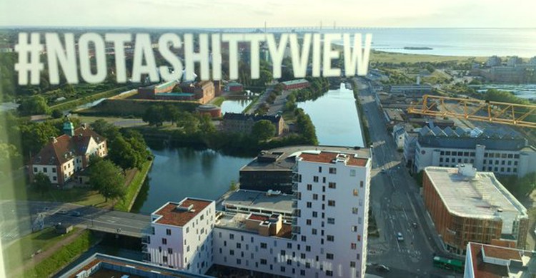 #notashittyview - twimg