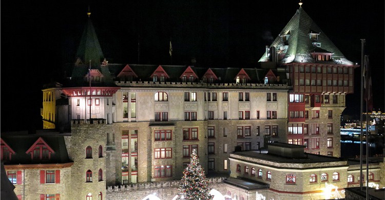 Badrutt’s Palace - wikipedia