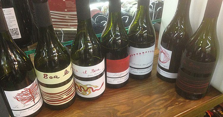 Boa Moa - terre de vins