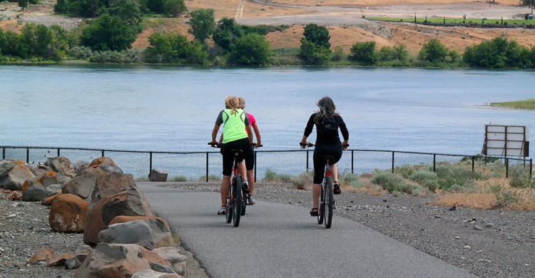 Personnes en train de faire du vélo (pixabay)