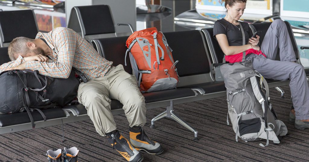 Sigue leyendo Comment survivre au Jetlag ?