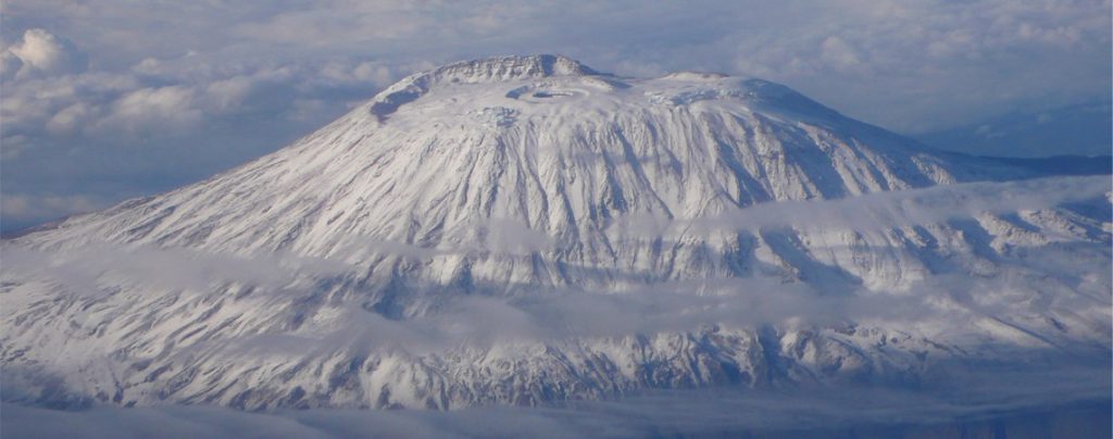 5. Le Kilimandjaro