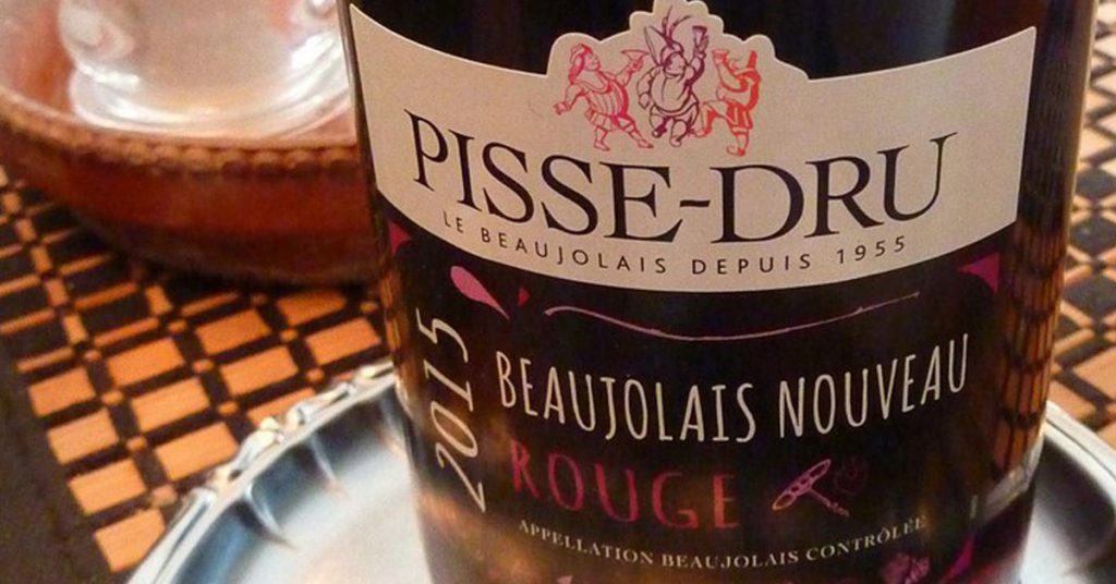 2. Le Pisse-dru