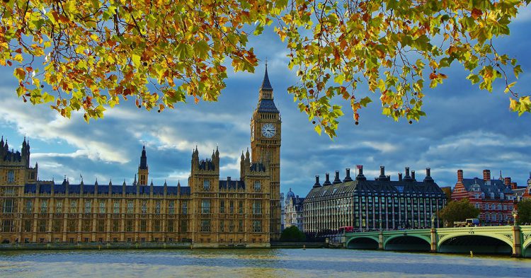 6 lieux secrets à visiter à Londres