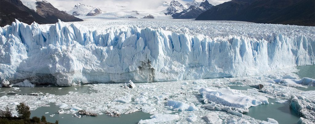2. Le Perito Moreno