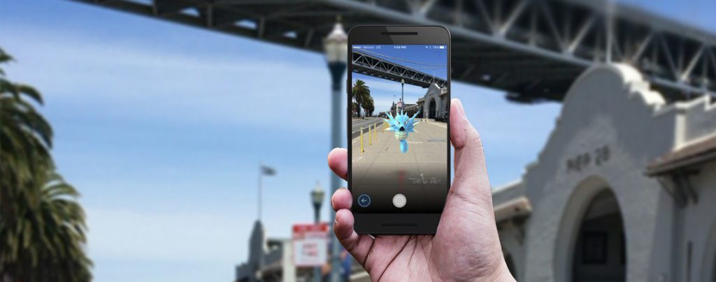 Sigue leyendo Pokémon Go : les lieux insolites où ils ont été trouvés !