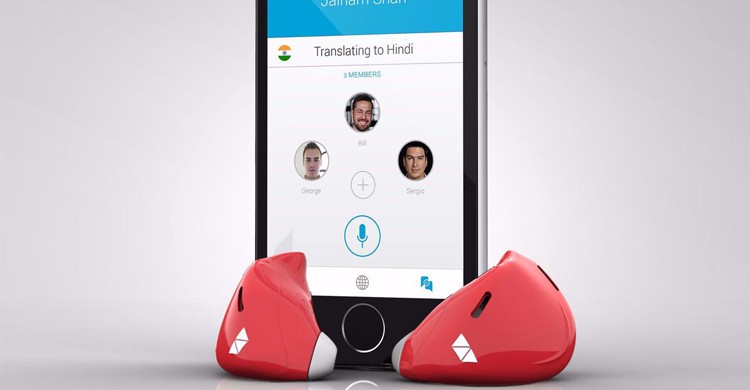 Traduction instantanée - Mashable