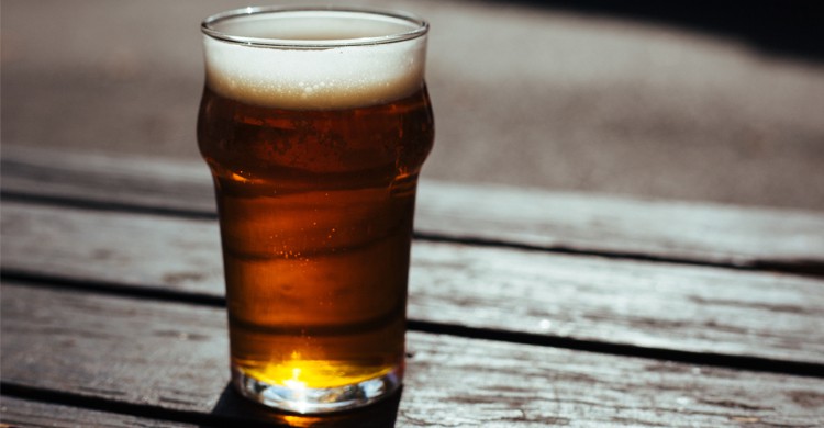 Une bonne bière - pexels