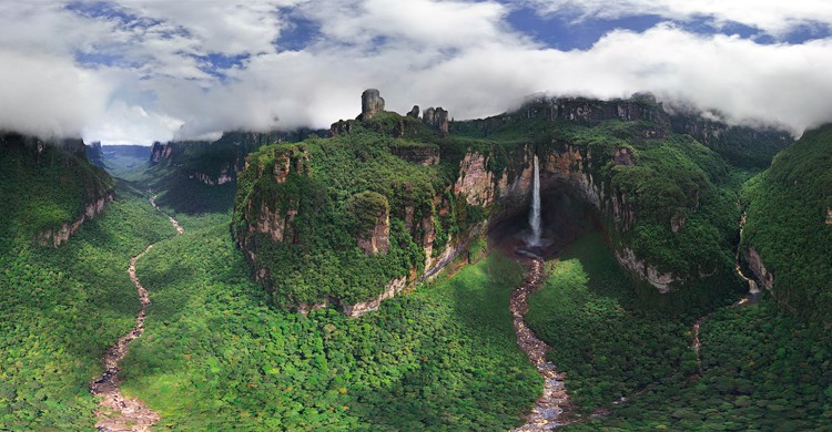 Venezuela - WorldMap