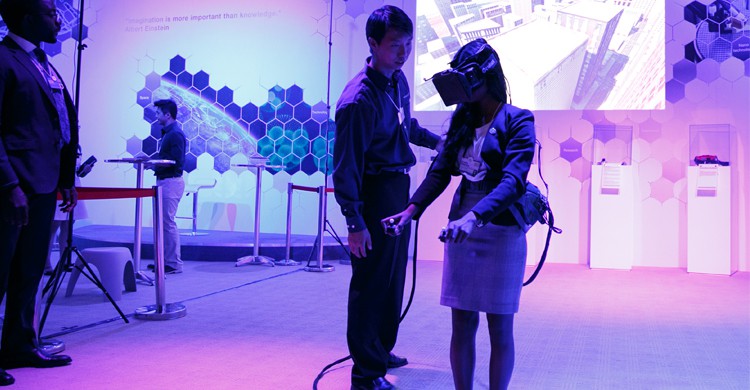 Virtual reality-flickr