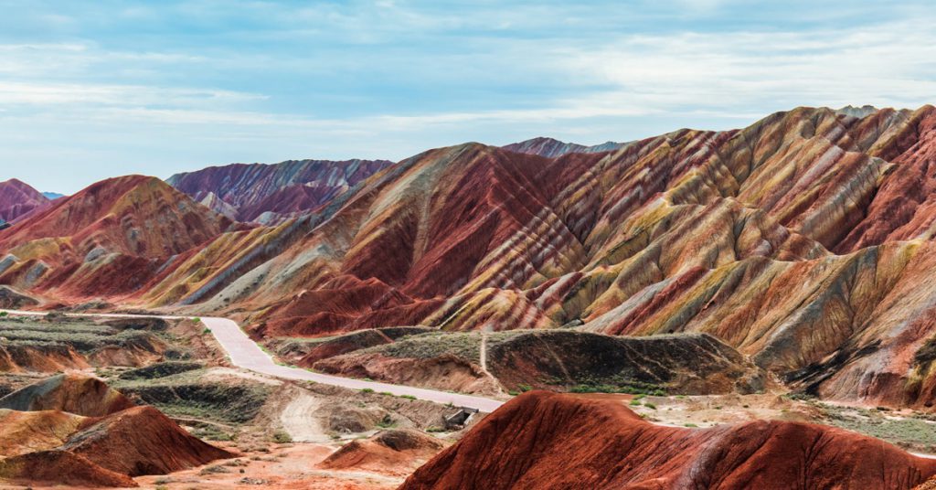Sigue leyendo 6 magnifiques paysages de montagne
