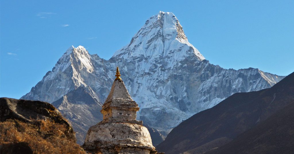 Ama Dablam
