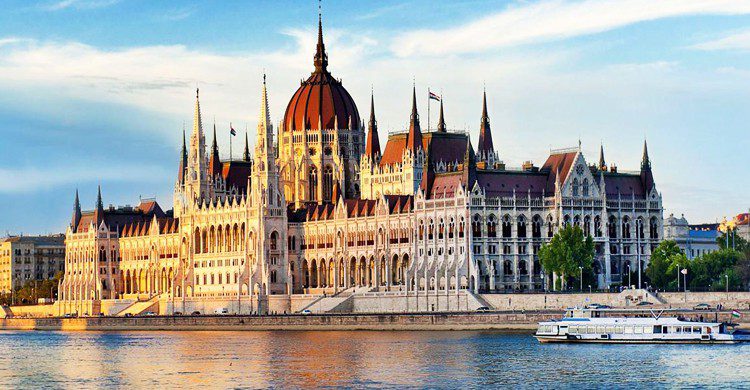 Budapest - easyvoyages.com