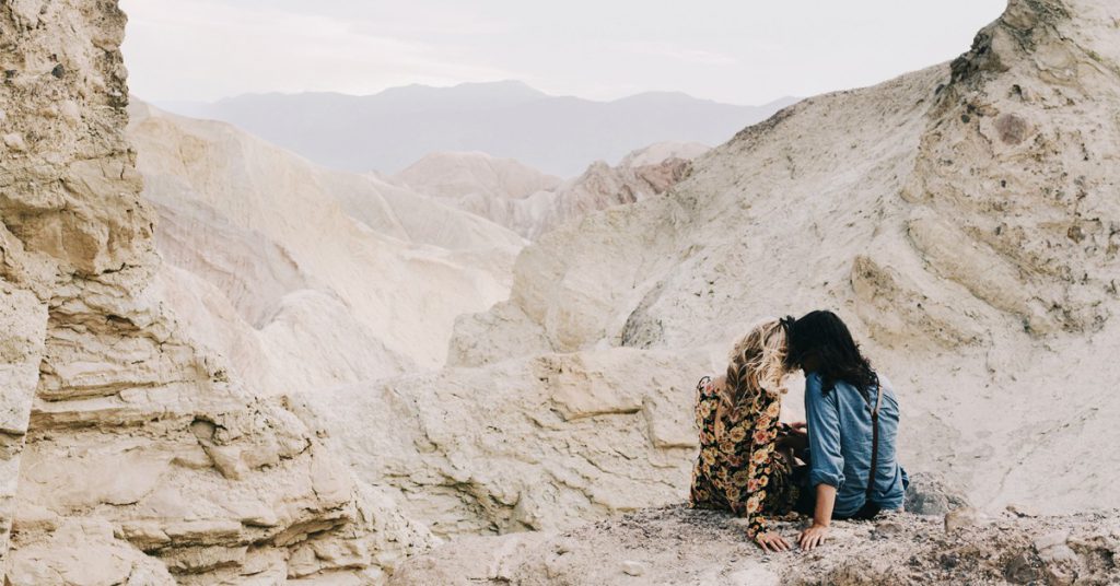 Death Valley, Californie - corykleinphotography .com