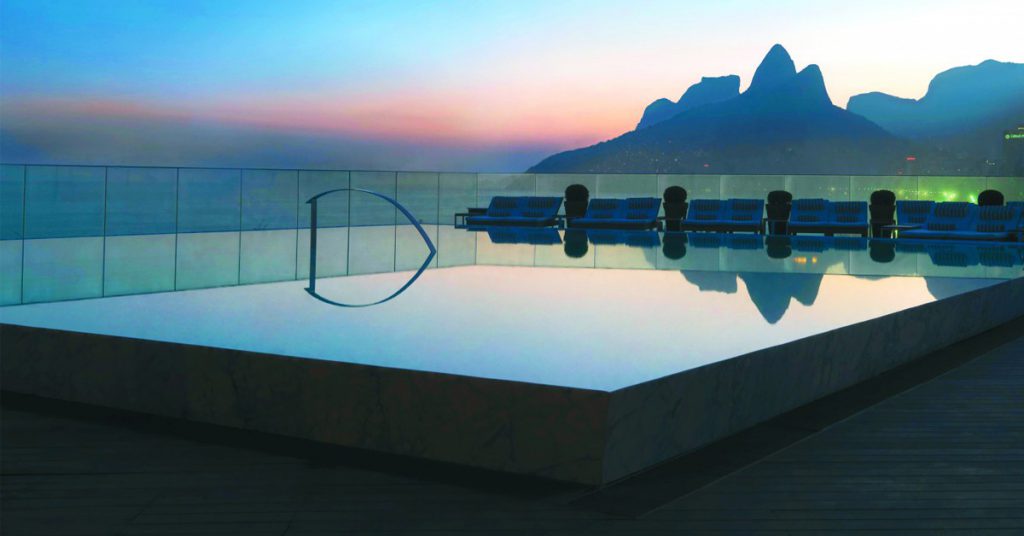Fasano à Rio