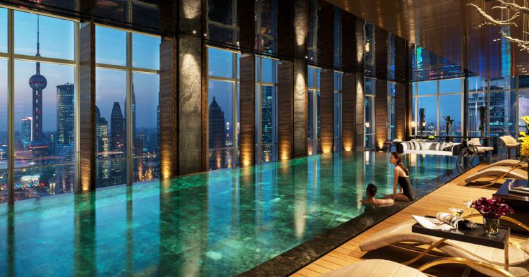 Four Season Shanghai - fourseasons.com